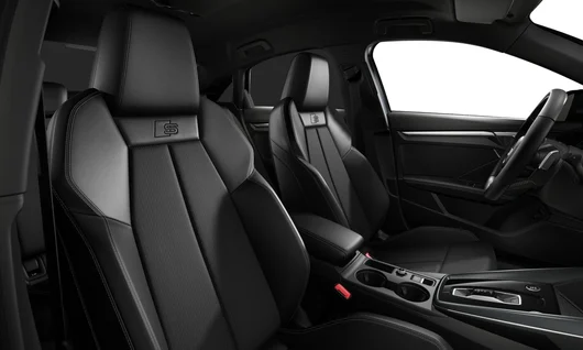 Bild eines Audi A3 Limousine 30 TFSI