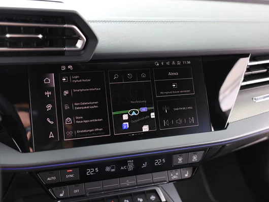 Bild eines Audi A3 Limousine 30 TFSI