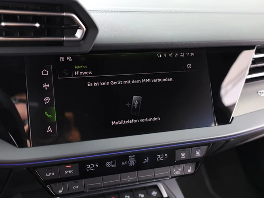 Bild eines Audi A3 Limousine 30 TFSI