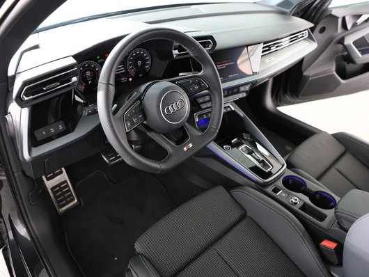 Bild eines Audi A3 Limousine 30 TFSI