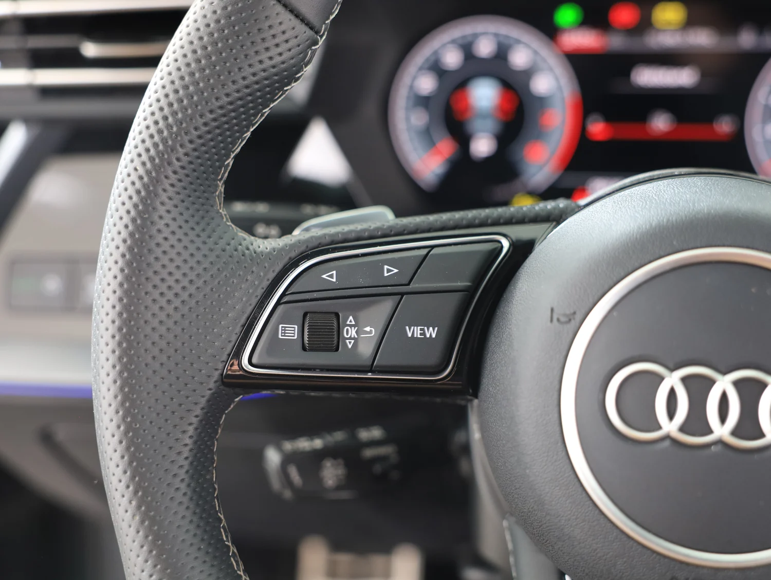 Bild eines Audi A3 Limousine 30 TFSI