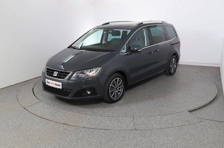SEAT Alhambra Executive Plus TDI DSG 4Drive