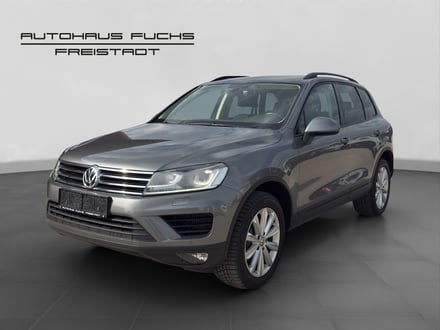 VW Touareg Trendline V6 TDI SCR 4MOTION