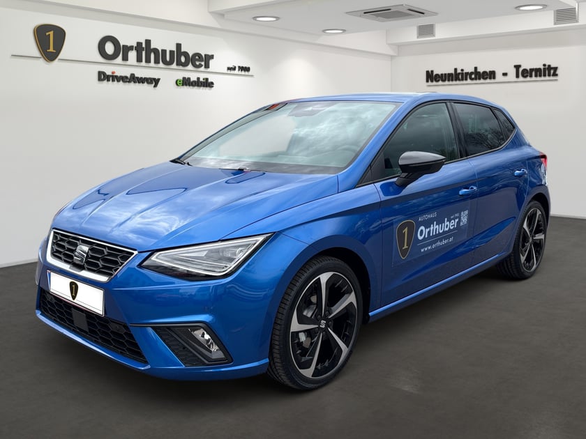 SEAT Ibiza FR Edition 1.0 TSI