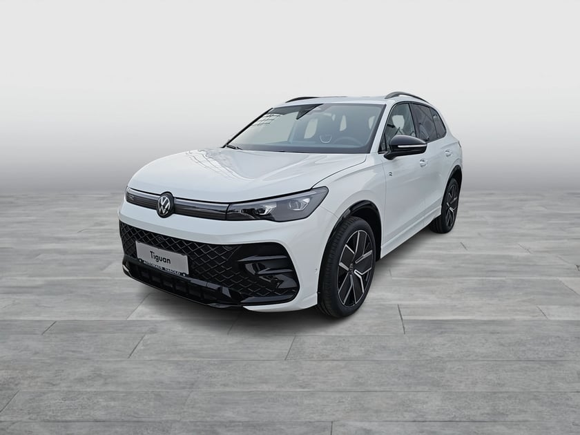 VW Tiguan Sport TDI DSG