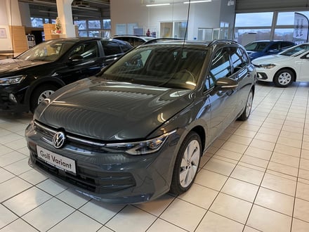VW Golf Variant Business mHeV TSI DSG