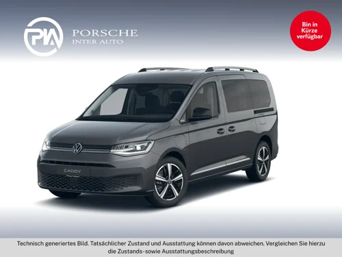 VW Nutzfahrzeuge Caddy VW Caddy Style Maxi eHybrid 110 kW