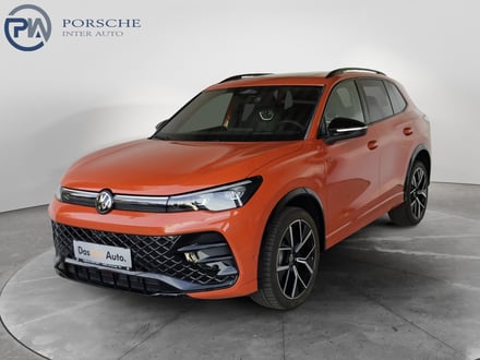 VW Tiguan Sport TDI 4MOTION DSG