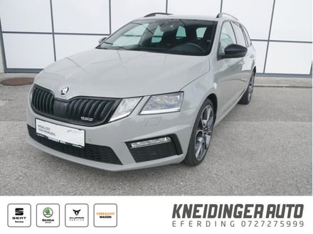 Škoda OCTAVIA Combi 4x4 RS TDI DSG