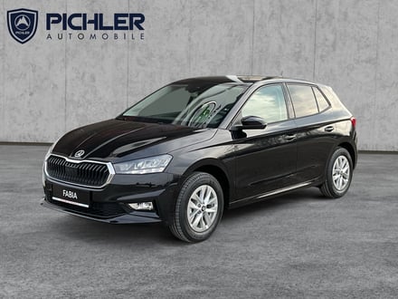 Škoda Fabia Selection TSI