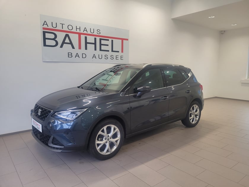 SEAT Arona FR Austria 1.0 TSI