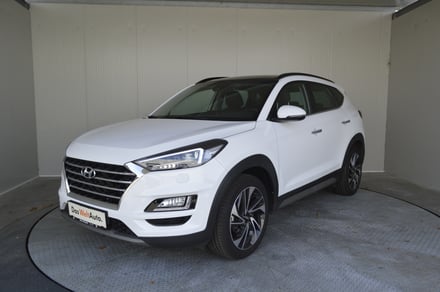 Hyundai Tucson 1,6 T-GDI 4WD Level 6 DCT Aut.