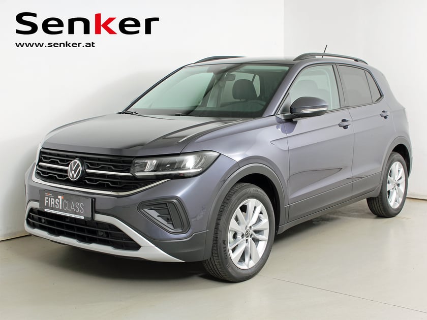 VW T-Cross Friends TSI