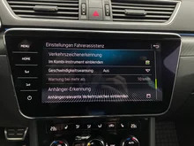 Škoda Superb Combi 4x4 SPORTLINE TDI DSG in Quarz-Grau Metallic