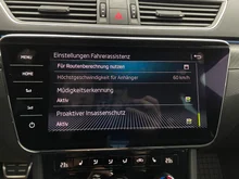 Škoda Superb Combi 4x4 SPORTLINE TDI DSG in Quarz-Grau Metallic