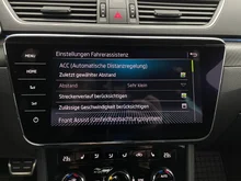 Škoda Superb Combi 4x4 SPORTLINE TDI DSG in Quarz-Grau Metallic