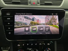Škoda Superb Combi 4x4 SPORTLINE TDI DSG in Quarz-Grau Metallic