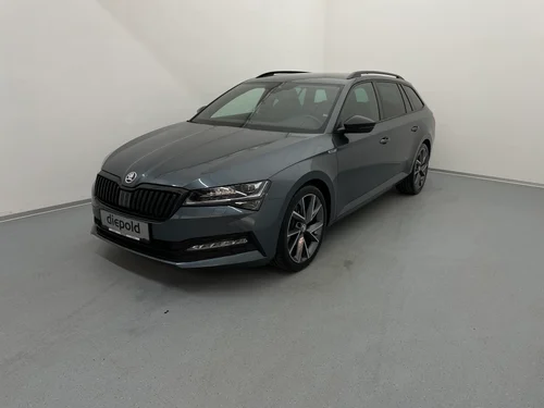 Škoda Superb Combi 4x4 SPORTLINE TDI DSG
