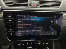 Škoda Superb Combi 4x4 SPORTLINE TDI DSG in Quarz-Grau Metallic