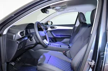 SEAT Leon FR 1.5 TSI 115 PS in Magnet-Grau Metallic