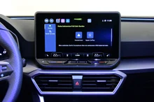 SEAT Leon FR 1.5 TSI 115 PS in Magnet-Grau Metallic