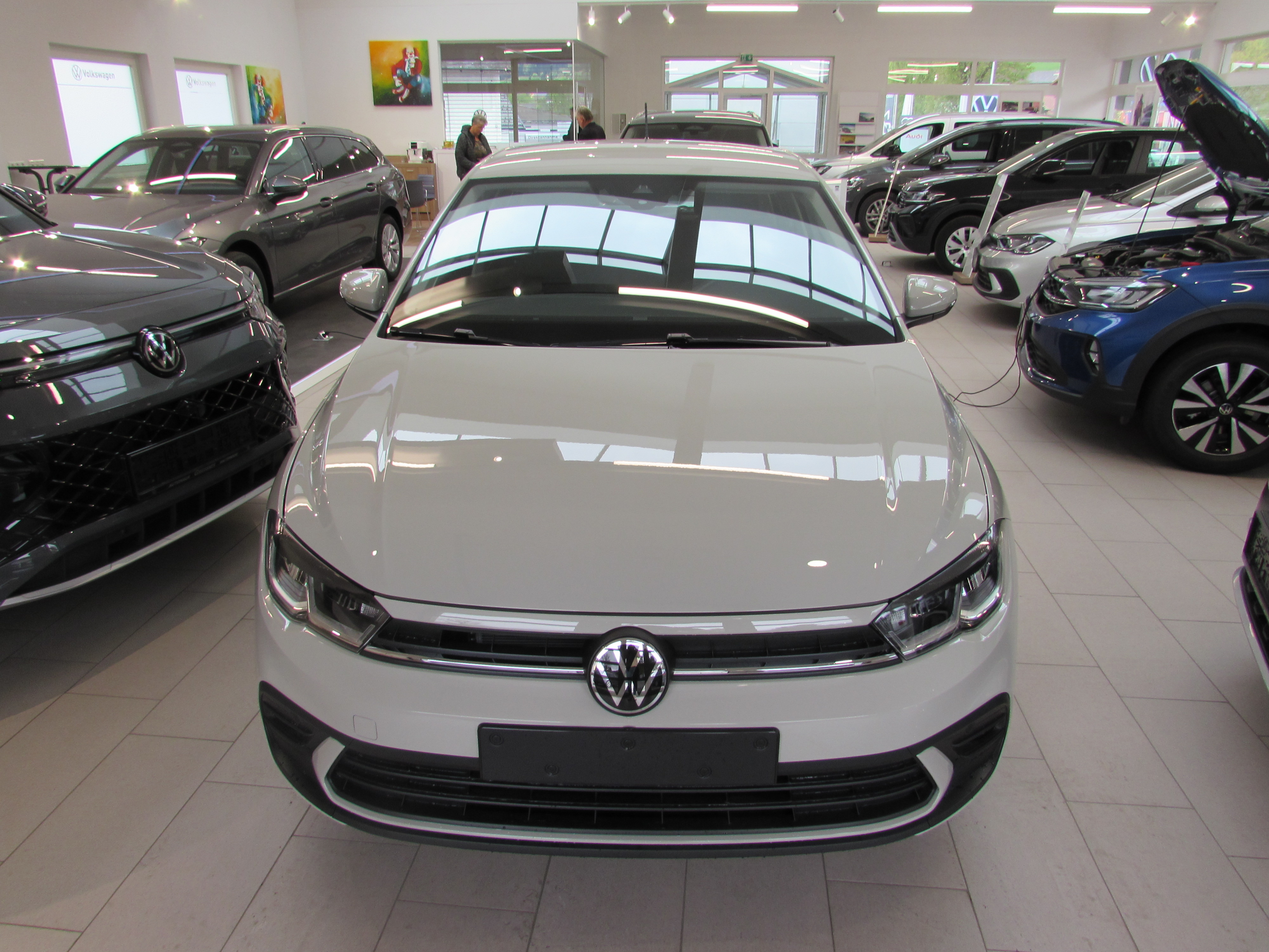 VW Polo