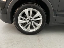 VW T-Cross Friends TSI in Deep Black Perleffekt