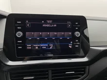 VW T-Cross Friends TSI in Deep Black Perleffekt