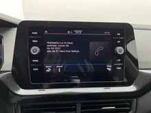 VW T-Cross Friends TSI in Deep Black Perleffekt