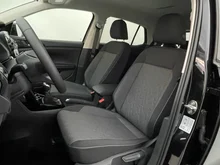 VW T-Cross Friends TSI in Deep Black Perleffekt