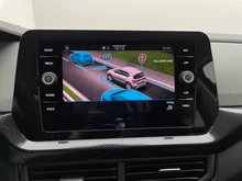 VW T-Cross Friends TSI in Deep Black Perleffekt
