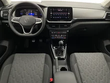 VW T-Cross Friends TSI in Deep Black Perleffekt
