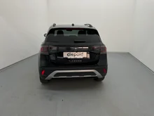 VW T-Cross Friends TSI in Deep Black Perleffekt