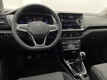 VW T-Cross Friends TSI in Deep Black Perleffekt