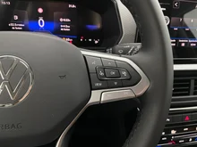 VW T-Cross Friends TSI in Deep Black Perleffekt