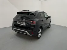 VW T-Cross Friends TSI in Deep Black Perleffekt