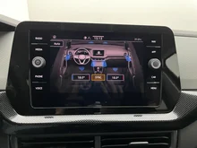 VW T-Cross Friends TSI in Deep Black Perleffekt