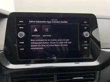 VW T-Cross Friends TSI in Deep Black Perleffekt