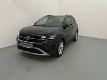 VW T-Cross Friends TSI in Deep Black Perleffekt
