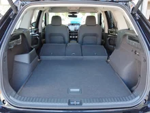 Škoda Kodiaq Selection TSI mHEV DSG in Black-Magic Perleffekt
