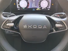 Škoda Kodiaq Selection TSI mHEV DSG in Black-Magic Perleffekt