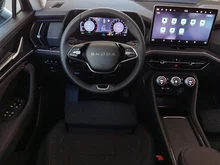 Škoda Kodiaq Selection TSI mHEV DSG in Black-Magic Perleffekt