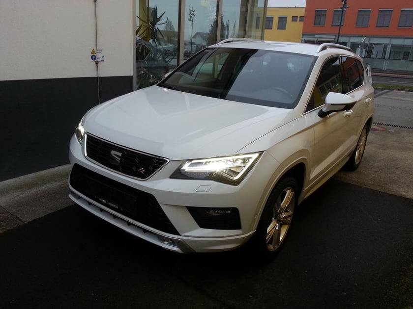 SEAT Ateca FR 1.5 TSI ACT DSG