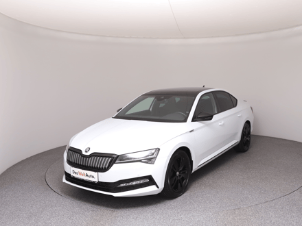 Škoda SUPERB iV SPORTLINE DSG