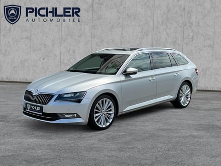 Škoda SUPERB Combi 4x4 Style TDI SCR DSG
