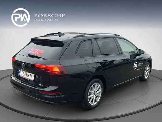 Bild eines VW Golf Variant Business mHeV DSG
