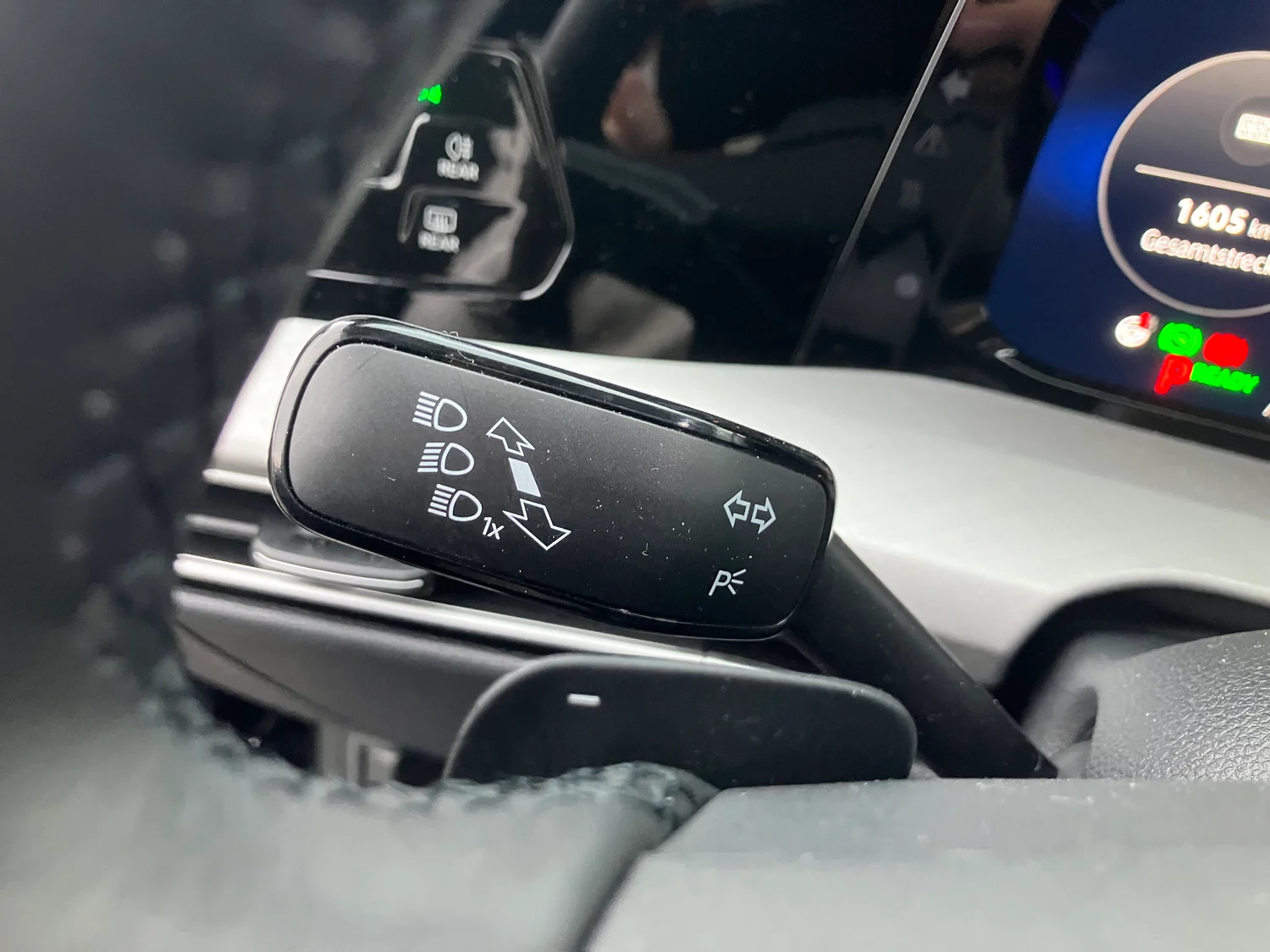 Bild eines VW Golf Variant Business mHeV DSG