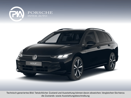 VW Golf Variant Business mHeV DSG