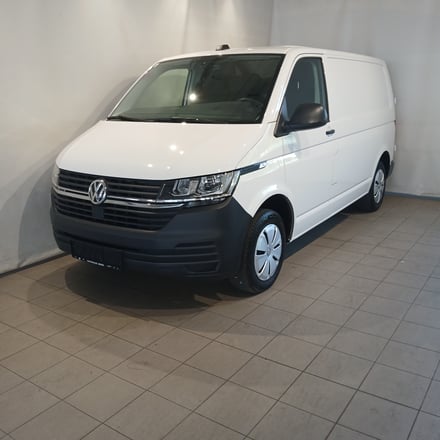 VW Transporter Kastenwagen TDI 4MOTION