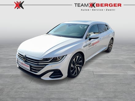 VW Arteon SB R-Line TDI 4MOTION DSG
